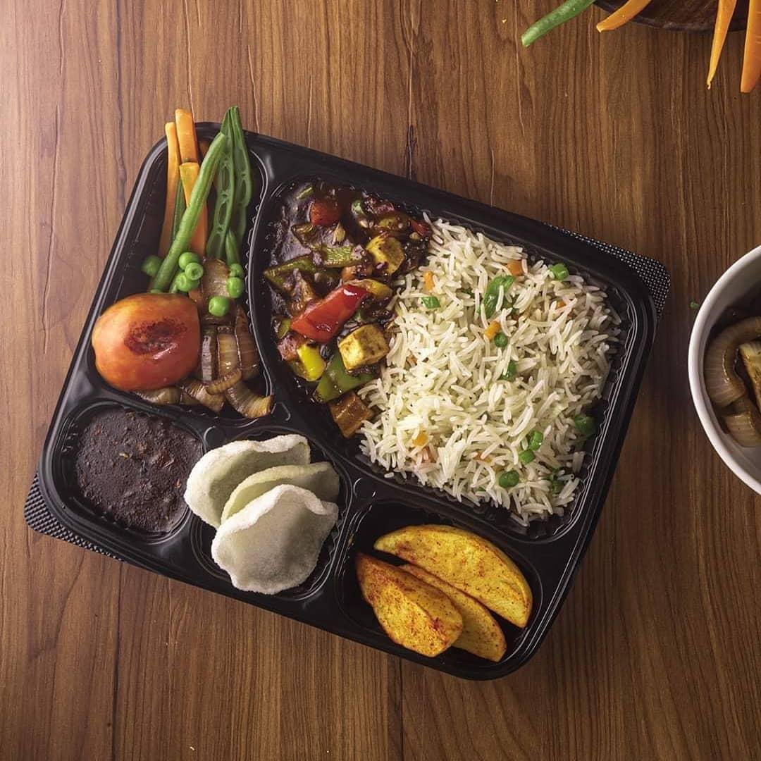 MEAL TRAY