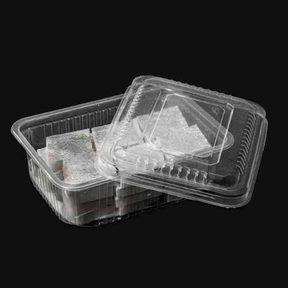 SEALABLE RECTANGLE CONTAINER